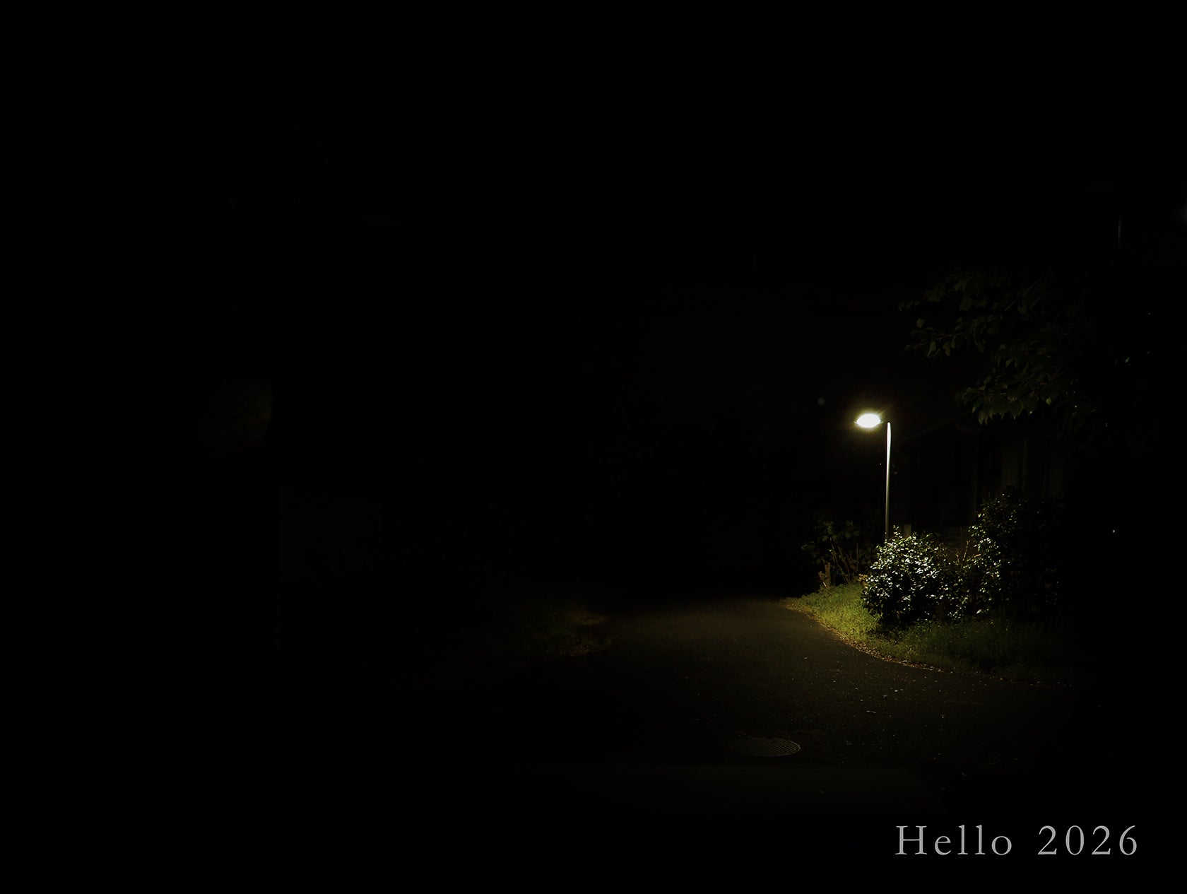 Hello 2026, Goodbye 2025