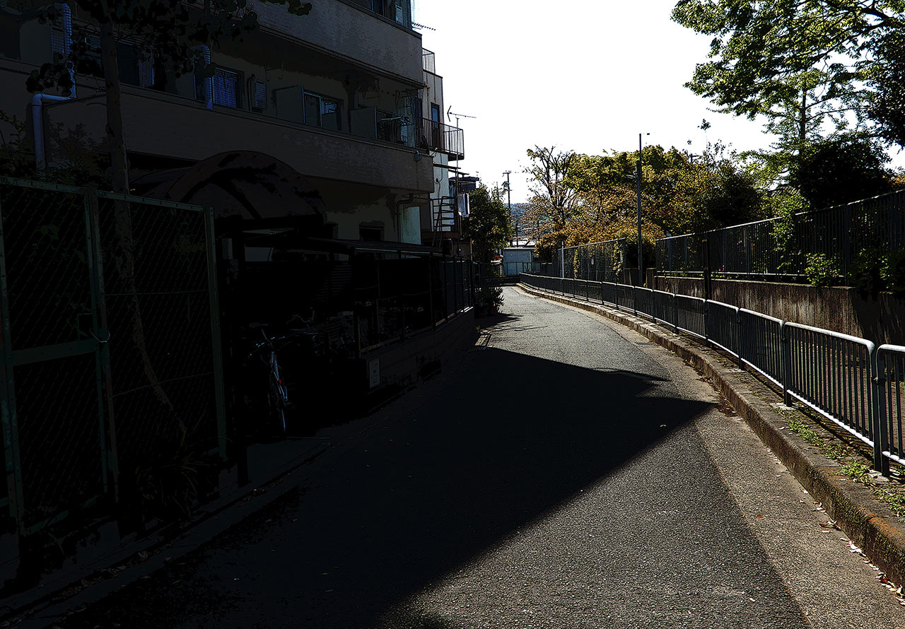 日曜の真昼 4月11日