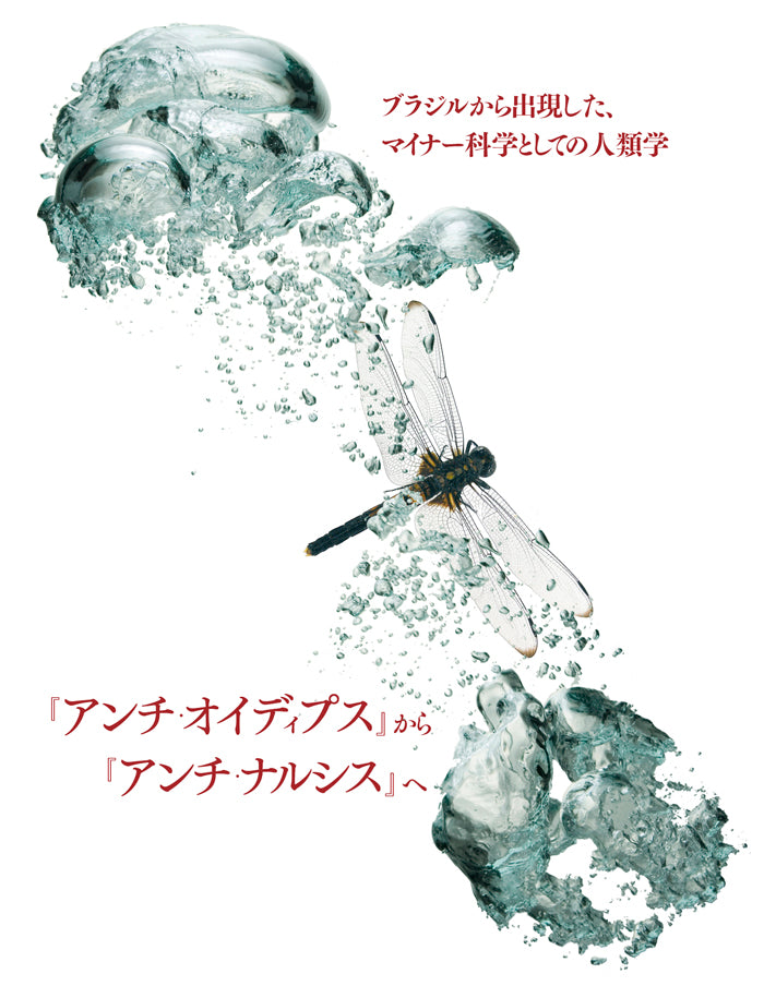 『食人の形而上学――ポスト構造主義的人類学への道』、ヴィヴェイロス・デ・カストロ、洛北出版