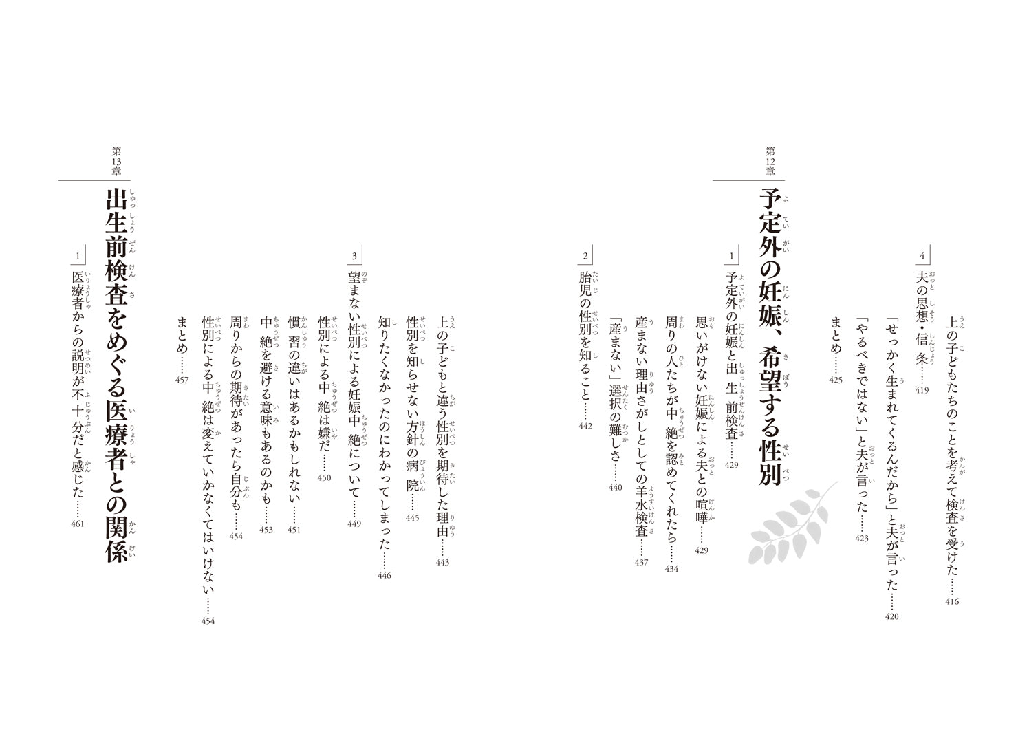 『妊娠――あなたの妊娠と出生前検査の経験をおしえてください』、柘植あづみ、菅野摂子、石黒眞里