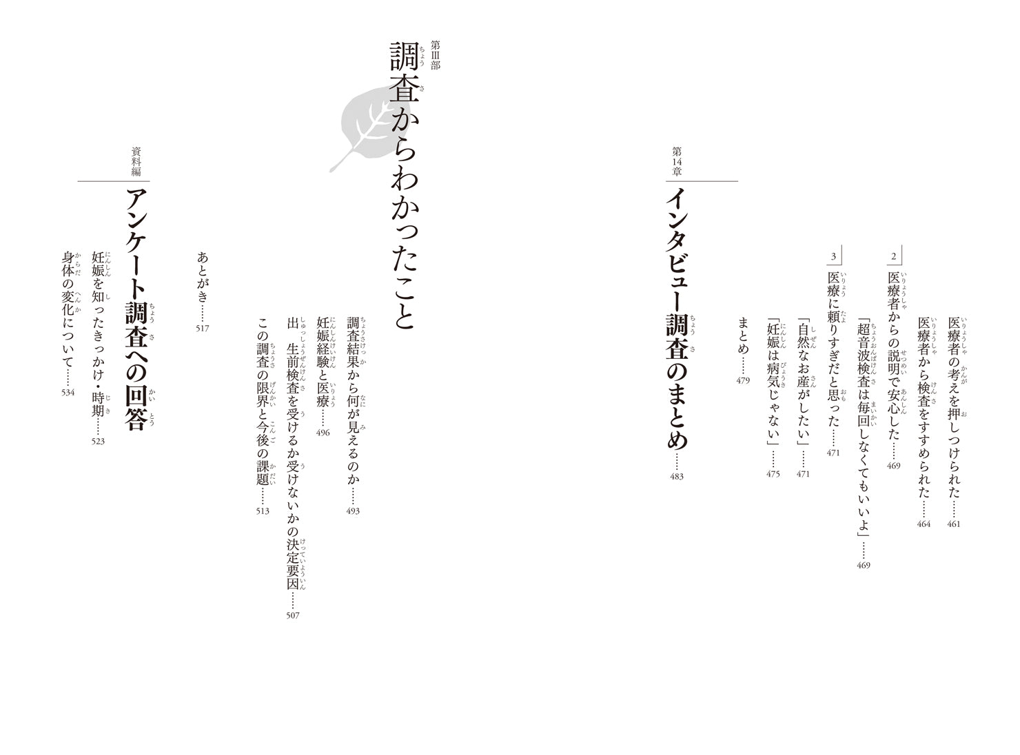 『妊娠――あなたの妊娠と出生前検査の経験をおしえてください』、柘植あづみ、菅野摂子、石黒眞里