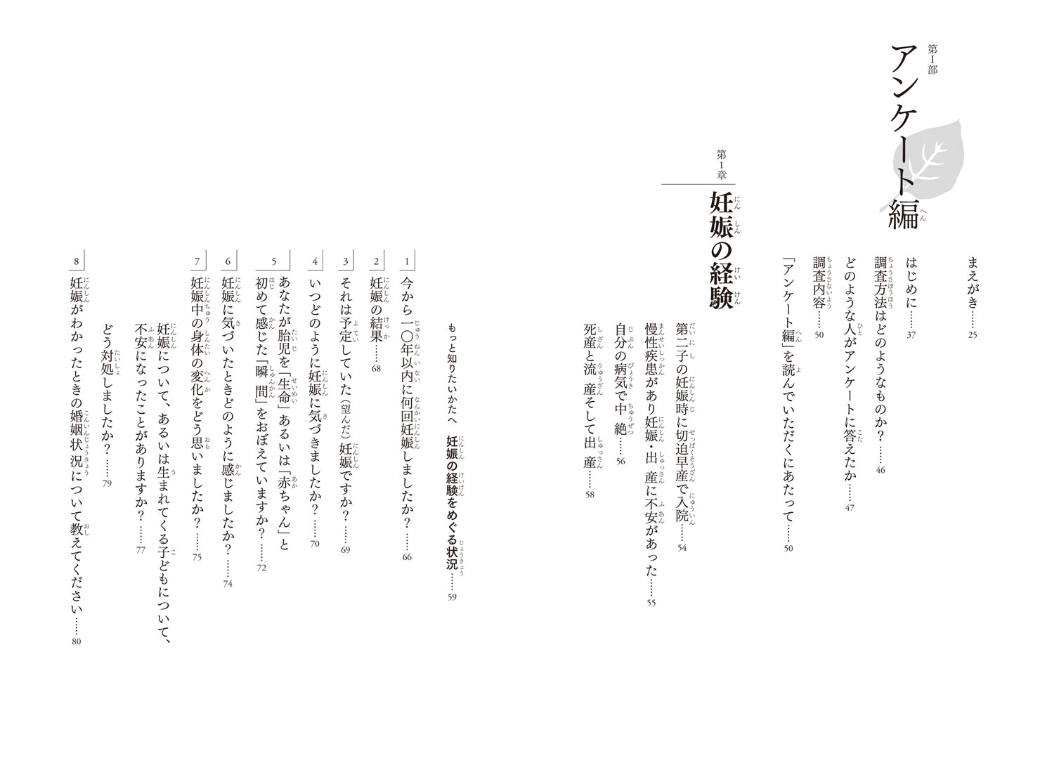 『妊娠――あなたの妊娠と出生前検査の経験をおしえてください』、柘植あづみ、菅野摂子、石黒眞里、洛北出版