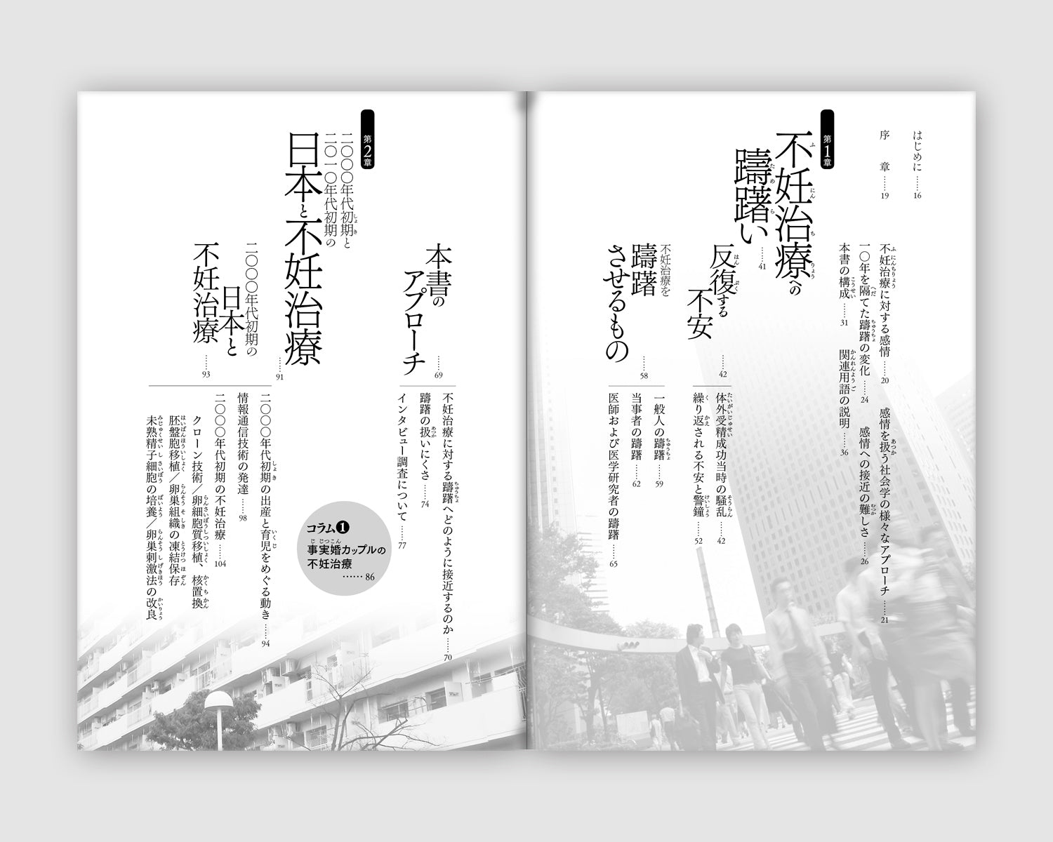 『不妊、当事者の経験――日本におけるその変化20年』、竹田恵子、洛北出版